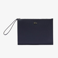Wo Wristlet Clutch Bag | Lacoste Womens