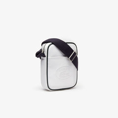 1930’s Original Coated Canvas Vertical Bag | Lacoste Mens