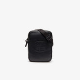 L.12.12 Leather Camera Bag | Lacoste Mens