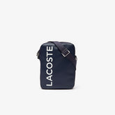 L.12.12 Signature Leather Vertical Bag | Lacoste Mens