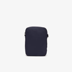 L.12.12 Signature Leather Vertical Bag | Lacoste Mens