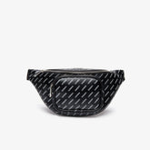 Lacoste LIVE Coated Print Canvas Belt Bag | Lacoste Mens