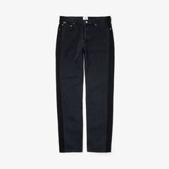 LIVE Straight Cut 5-Pocket Cotton Jeans | Lacoste Mens