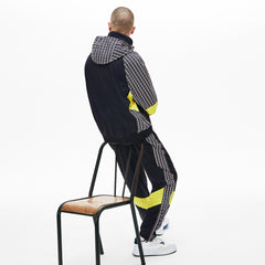 Unisex LIVE Patchwork Track Jacket | Lacoste Mens