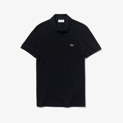 Short Sleeve Side Stripe Pique Polo | Lacoste Mens