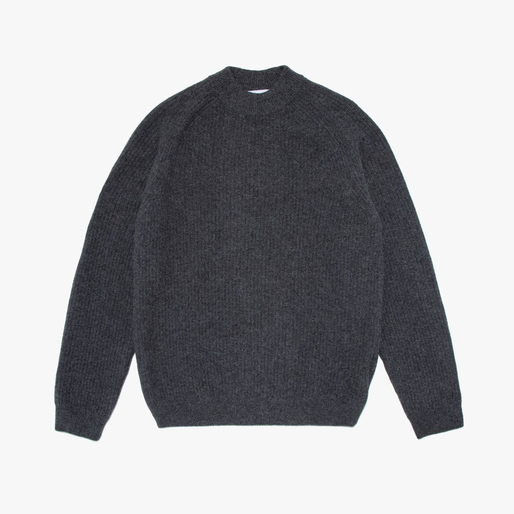 Crewneck Wool And Alpaca Sweater | Lacoste Mens
