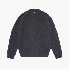 Crewneck Wool And Alpaca Sweater | Lacoste Mens