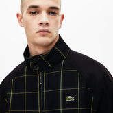 LIVE Check Harrington Jacket | Lacoste Mens