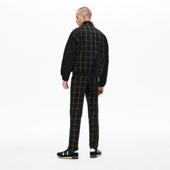 LIVE Check Harrington Jacket | Lacoste Mens