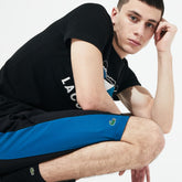 SPORT Logo Two-Tone Shorts | Lacoste Mens