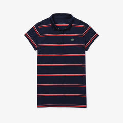 Wo SPORT Breathable Stretch Jersey Golf Polo | Lacoste Womens