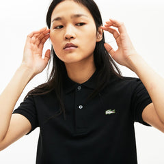 Unisex LIVE Slim Fit Stretch Cotton Piqué Polo Shirt | Lacoste Mens