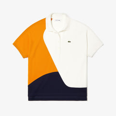Wo Color-Block Thermoregulating Piqué Polo | Lacoste Womens