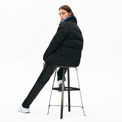LIVE Print-Lined Reversible Quilted Jacket | Lacoste Mens