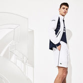 SPORT Novak Djokovic Stretch Technical Shorts | Lacoste Mens