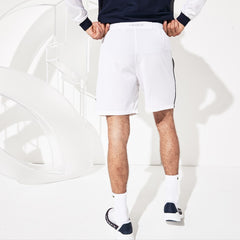 SPORT Novak Djokovic Stretch Technical Shorts | Lacoste Mens