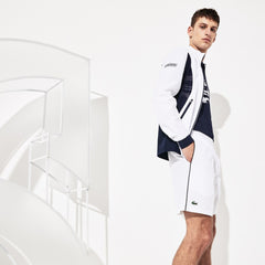 SPORT Novak Djokovic Stretch Technical Shorts | Lacoste Mens