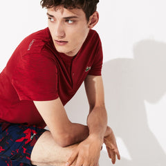 SPORT Novak Djokovic Tech Jersey Polo | Lacoste Mens