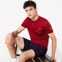 SPORT Novak Djokovic Tech Jersey Polo | Lacoste Mens