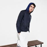 SPORT Lightweight Water-Resistant Windbreaker | Lacoste Mens