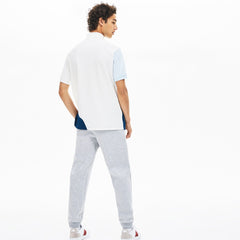 L.12.12 Color-Blocked Thermoregulating Piqué Polo | Lacoste Mens