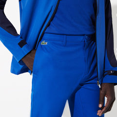 SPORT Technical Gabardine Golf Chino Pants | Lacoste Mens