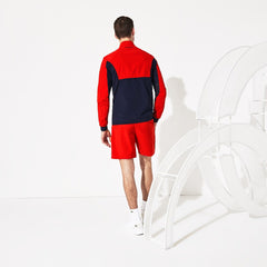 SPORT Novak Djokovic Full-Zip Jacket | Lacoste Mens
