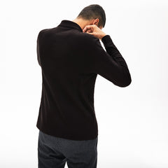 Long Sleeve Pima Cotton Polo | Lacoste Mens
