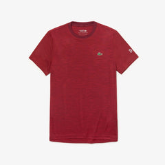 SPORT Novak Djokovic Jersey T-shirt | Lacoste Mens