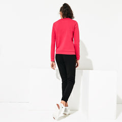 Wo SPORT Technical Water-Resistant Tennis Sweatpants | Lacoste Womens