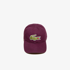 Big Croc Gabardine Cap | Lacoste Mens