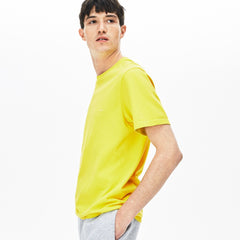 Motion Breathable Seamless T-shirt | Lacoste Mens