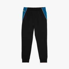 SPORT Colorblock Bands Fleece Sweatpants | Lacoste Mens