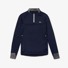 SPORT Breathable UV Protection Golf Sweatshirt | Lacoste Mens