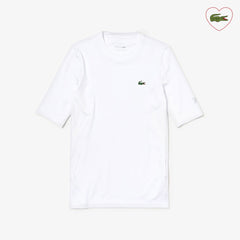 SPORT Novak Djokovic Ultra Dry Stretch Jersey T-shirt | Lacoste Mens