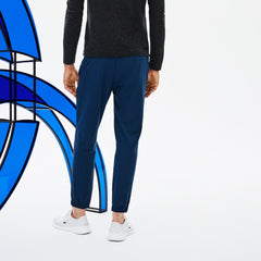 SPORT Novak Djokovic Stretch Technical Midlayer Trackpants | Lacoste Mens