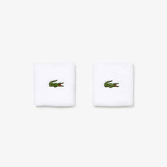 SPORT Stretch Cotton Jersey Wristband | Lacoste Mens