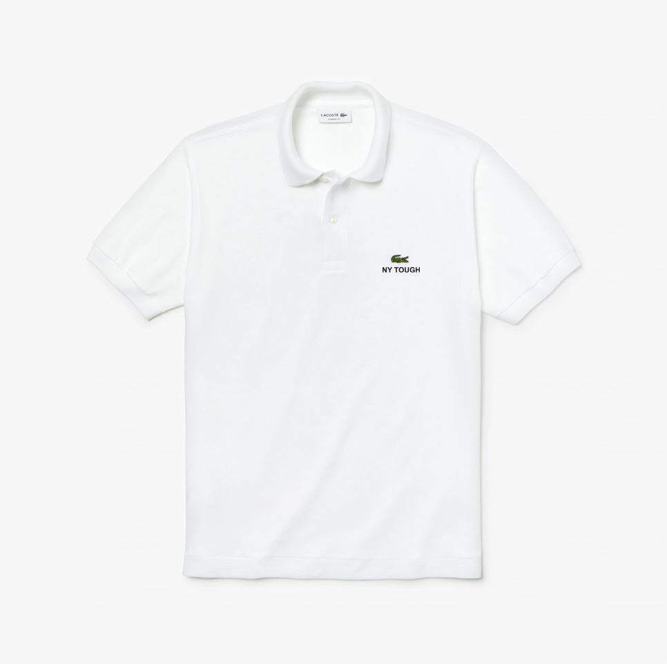 Lacoste NY Tough Polo Shirt | Lacoste Mens