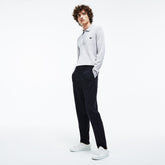 Motion Pleated Stretch Wool Twill Chino Pants | Lacoste Mens
