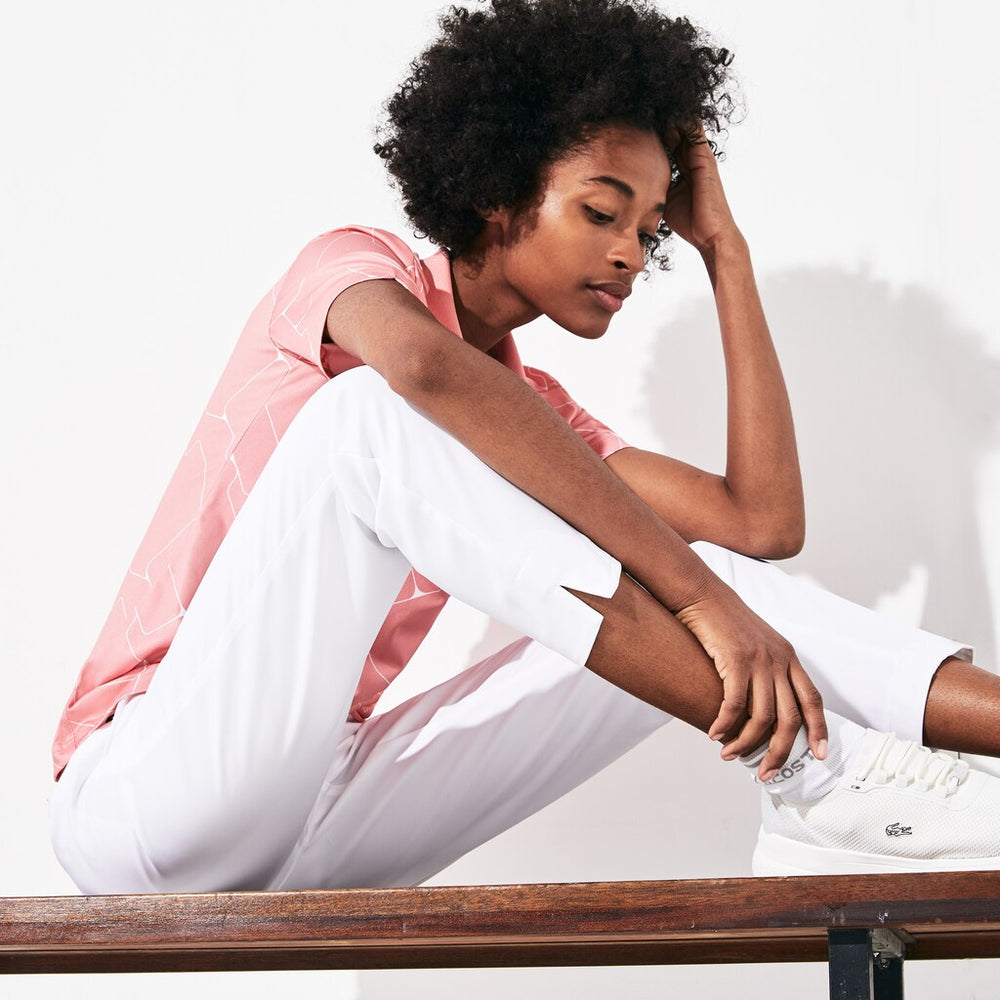 Wo SPORT Performance Golf Pants | Lacoste Womens