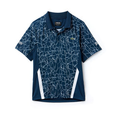 SPORT Novak Djokovic Print Technical Jersey Polo | Lacoste Mens