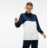 Wo Regular Fit Bicolor Flowing Piqué Shirt | Lacoste Womens