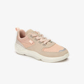 Wo Wildcard Paneled Leather Sneakers | Lacoste Womens