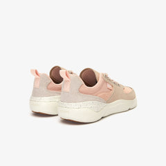 Wo Wildcard Paneled Leather Sneakers | Lacoste Womens