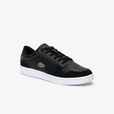 Masters Cup Leather and Suede Sneakers | Lacoste Mens