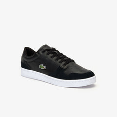 Masters Cup Leather and Suede Sneakers | Lacoste Mens