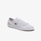 Wo Sideline Textile Sneakers | Lacoste Womens