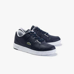 Thrill Perforated Leather Sneakers | Lacoste Mens