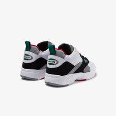 Storm 96 Textile and Synthetic Sneakers | Lacoste Mens