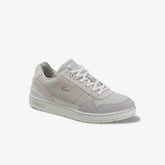 T-Clip Suede Sneakers | Lacoste Mens